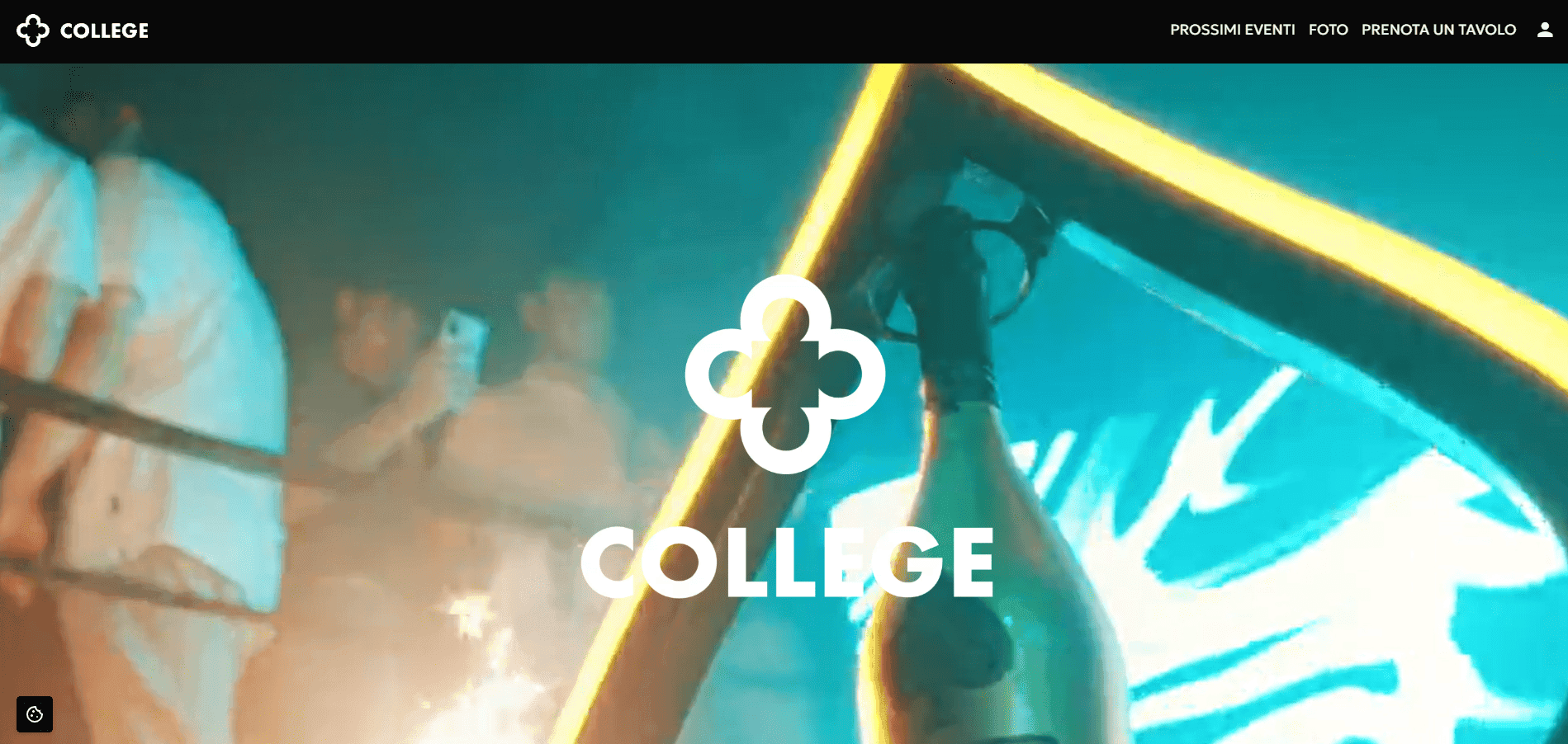 Sito web College Ferrara